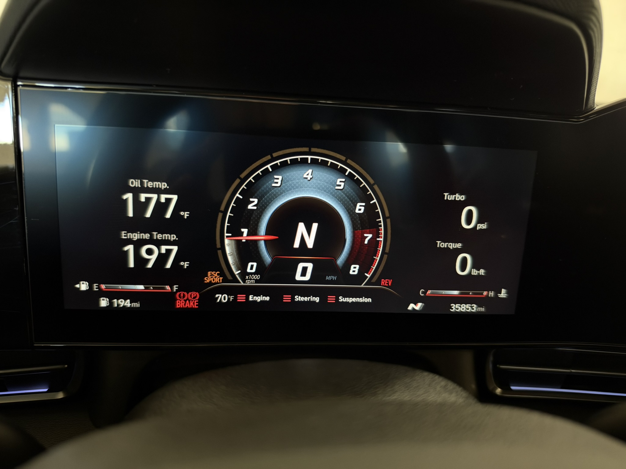 Used 2023 Hyundai Elantra N FWD image 22