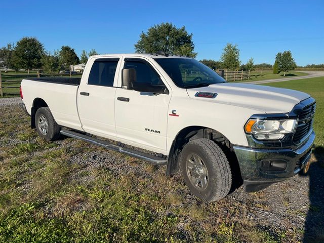 Used 2021 RAM 3500 Tradesman w/ Towing Technology Group AWD/4WD image 4
