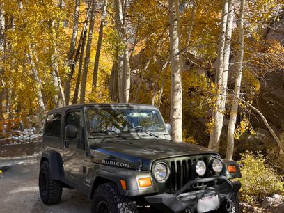 Used 2006 Jeep Wrangler Unlimited Rubicon