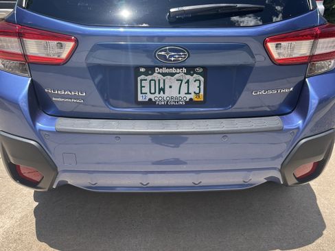 Used 2019 Subaru Crosstrek 2.0i Limited AWD/4WD image 4