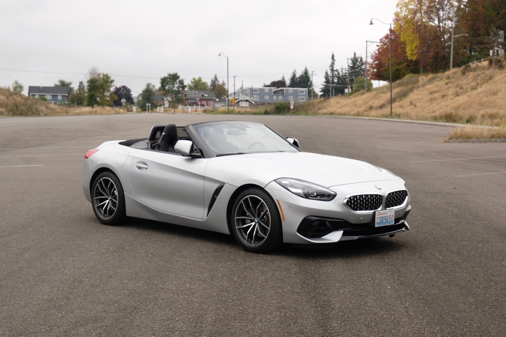 Used 2022 BMW Z4 sDrive30i w/ Premium Package 2 RWD image 1