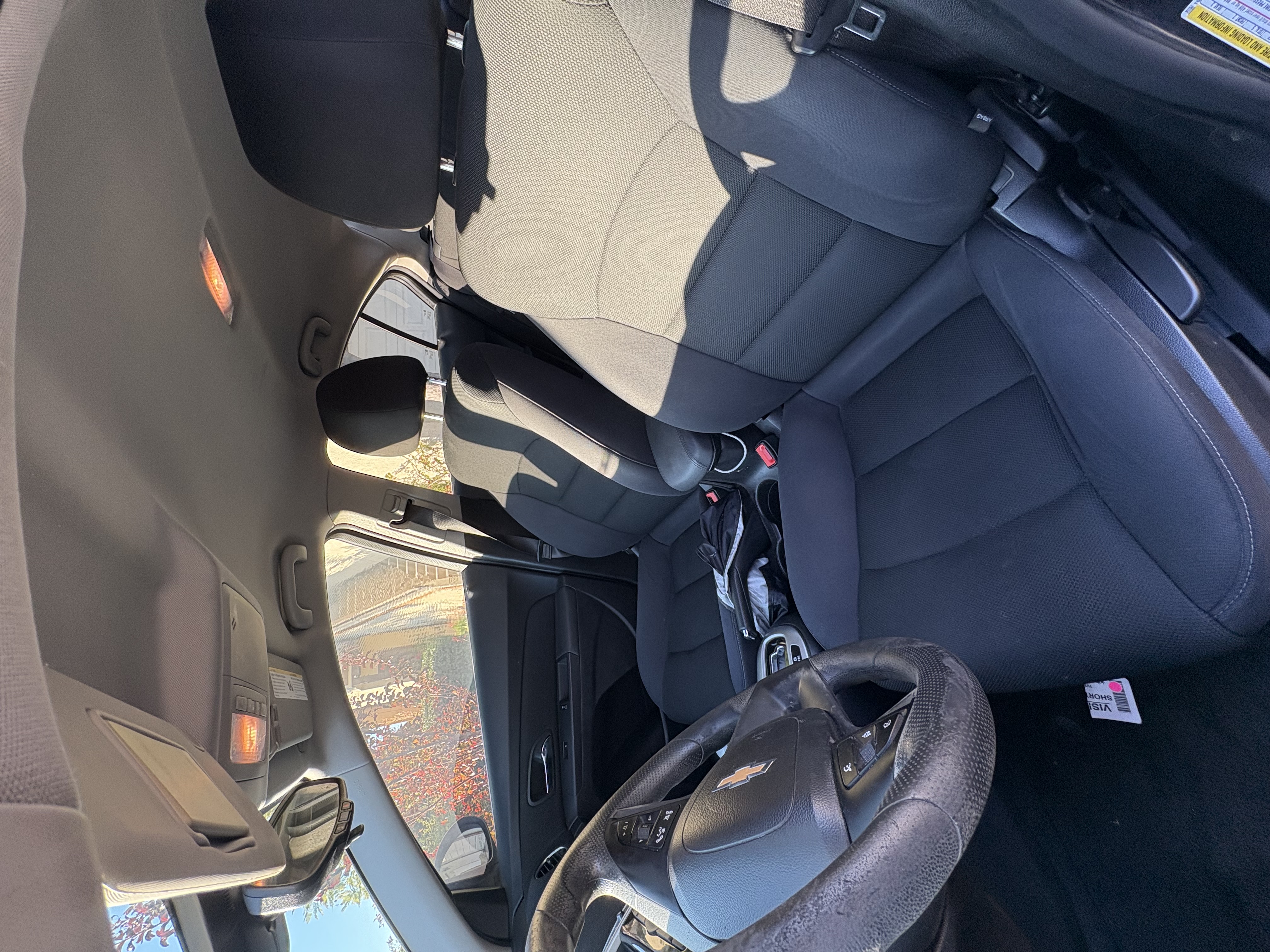 Used 2016 Chevrolet Cruze LT FWD image 5