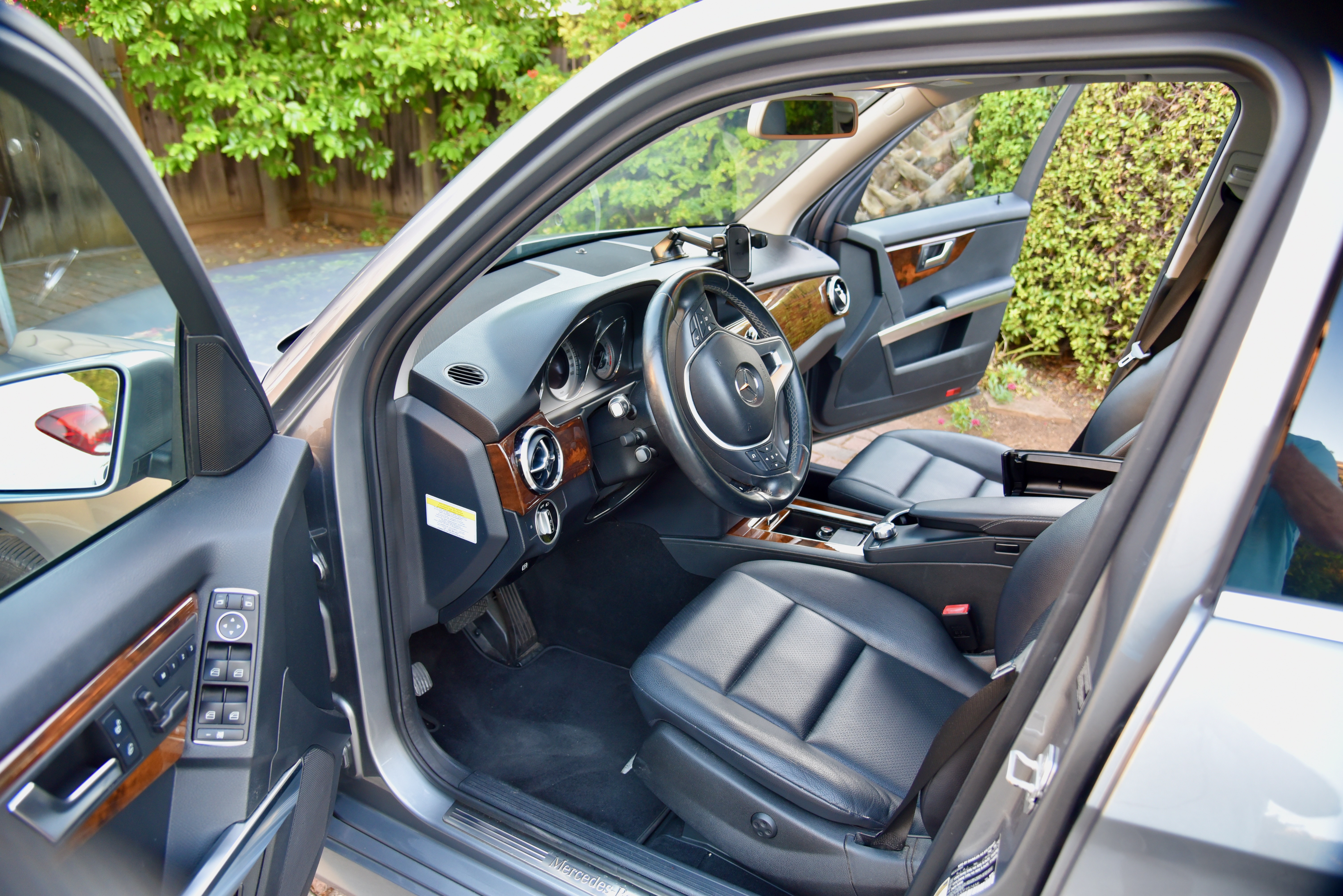 Used 2013 Mercedes-Benz GLK 350 4MATIC image 5