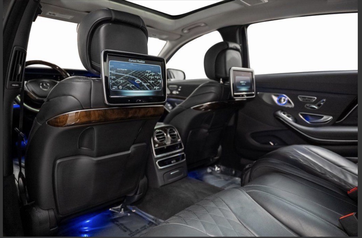 Used 2016 Mercedes-Benz Maybach S 600 image 8