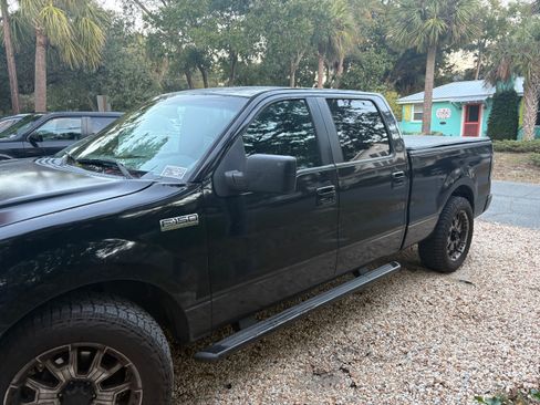 Used 2008 Ford F150 XLT image 1