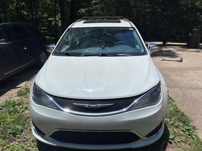 Used 2020 Chrysler Pacifica Limited