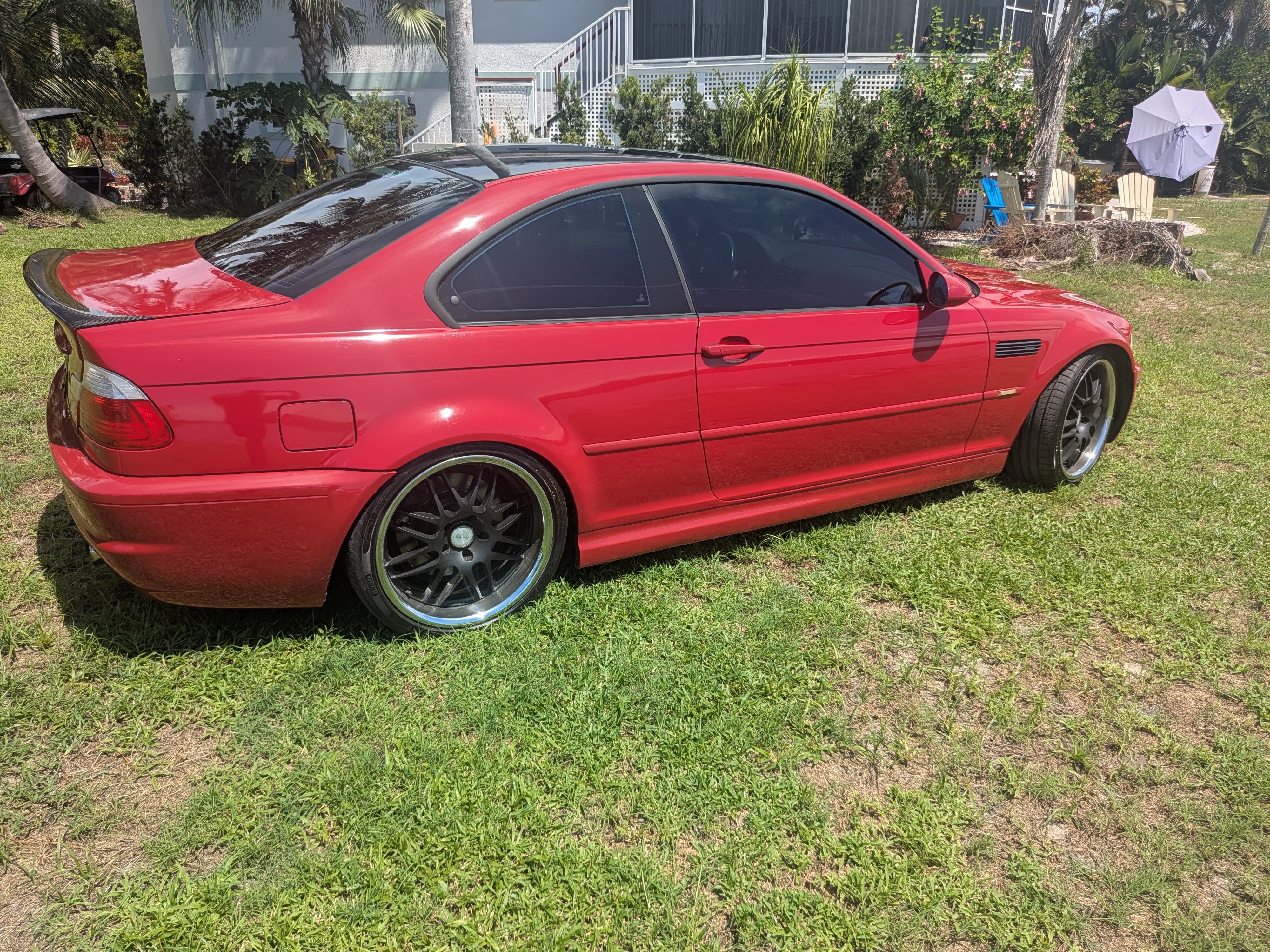Used 2002 BMW M3 Coupe RWD image 5