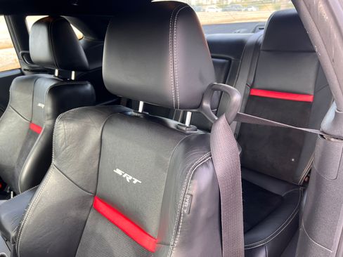 Used 2012 Dodge Challenger SRT8 w/ Premium Sound Group image 8