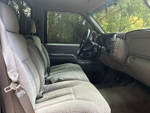 Used 1998 Chevrolet Silverado 1500 4x4 Regular Cab image 14
