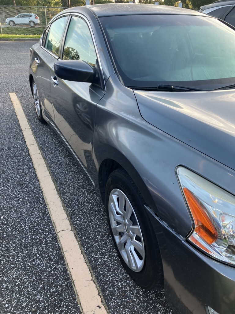 Used 2014 Nissan Altima 2.5 S FWD image 8