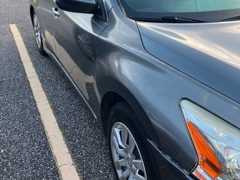 Used 2014 Nissan Altima 2.5 S FWD image 8