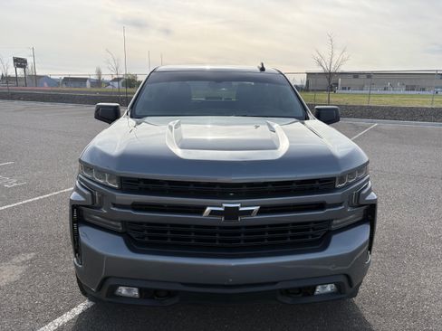 Used 2021 Chevrolet Silverado 1500 RST w/ Z71 Off-Road Package image 8