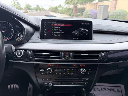 Used 2018 BMW X6 sDrive35i RWD image 21