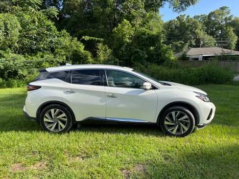 Used 2019 Nissan Murano SL w/ SL Technology Package AWD/4WD image 2