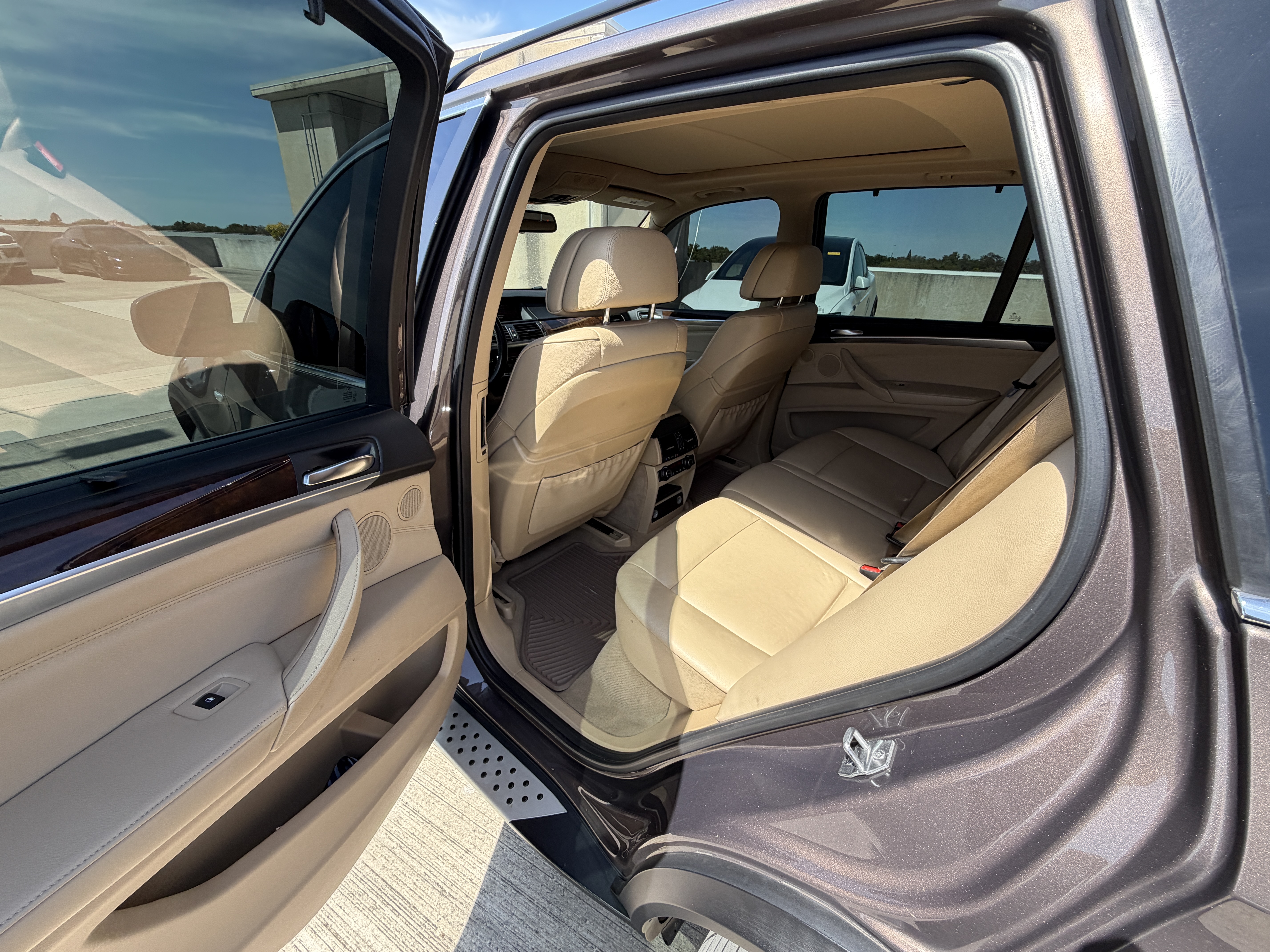 Used 2013 BMW X5 xDrive35d AWD/4WD image 11