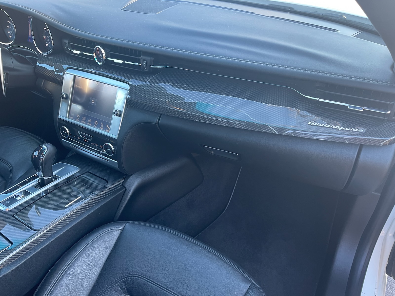 Used 2014 Maserati Quattroporte GTS RWD image 8