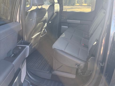 Used 2022 Ford F150 Lightning Lariat w/ Equipment Group 511A High image 15