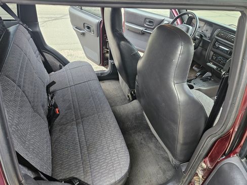 Used 2000 Jeep Cherokee Sport AWD/4WD image 11