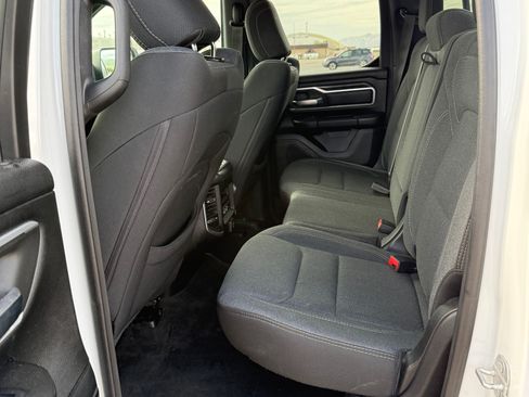 Used 2020 RAM 1500 Big Horn AWD/4WD image 12