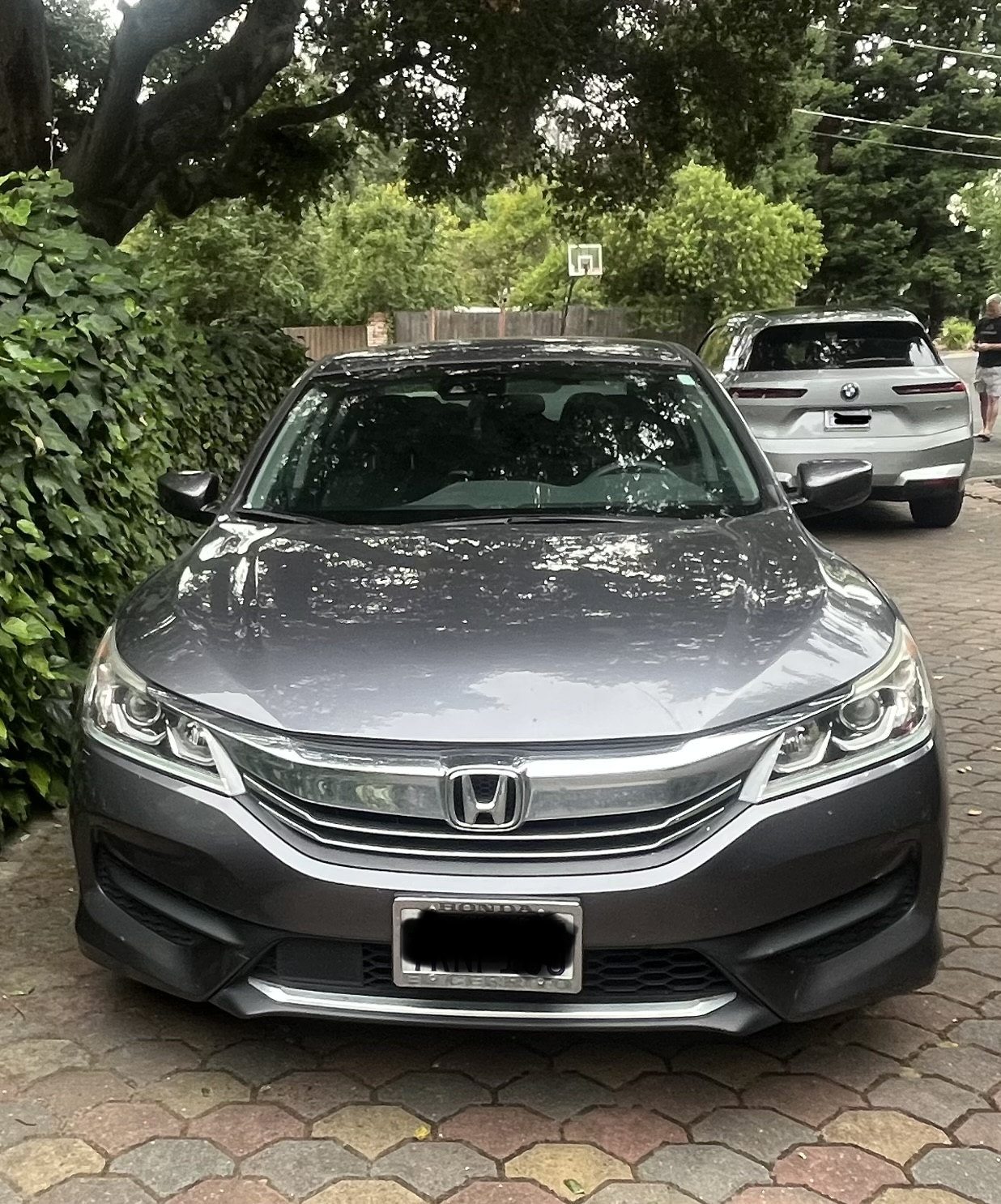 Used 2016 Honda Accord LX image 2