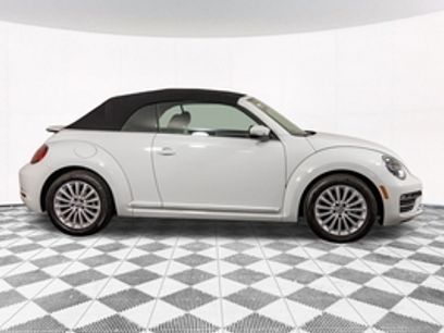 Used 2019 Volkswagen Beetle 2.0T SE