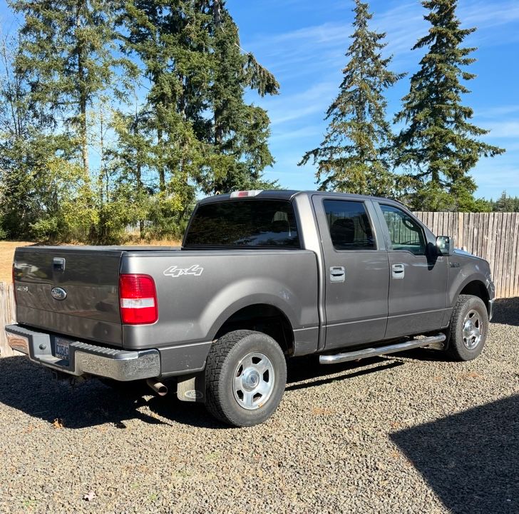 Used 2008 Ford F150 XLT AWD/4WD image 16