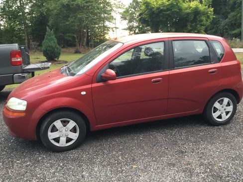 Used 2006 Chevrolet Aveo LS image 16