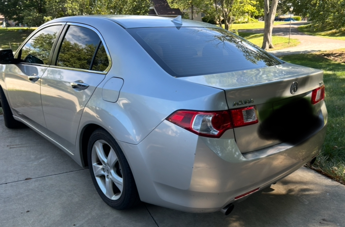 Used 2009 Acura TSX Sedan FWD image 6