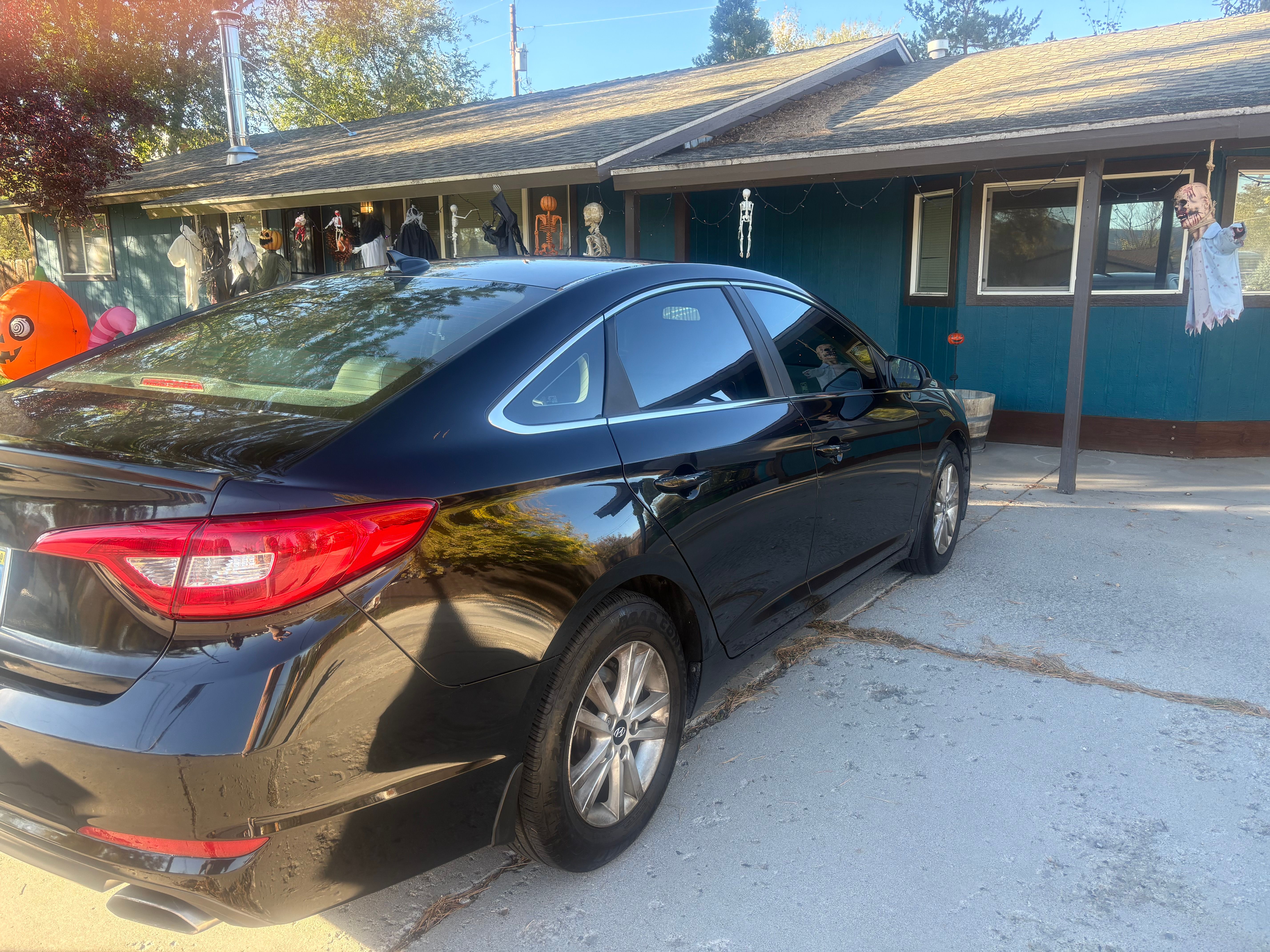 Used 2015 Hyundai Sonata SE w/ Option Group 09 image 5