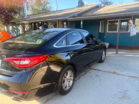 Used 2015 Hyundai Sonata SE w/ Option Group 09 image 5