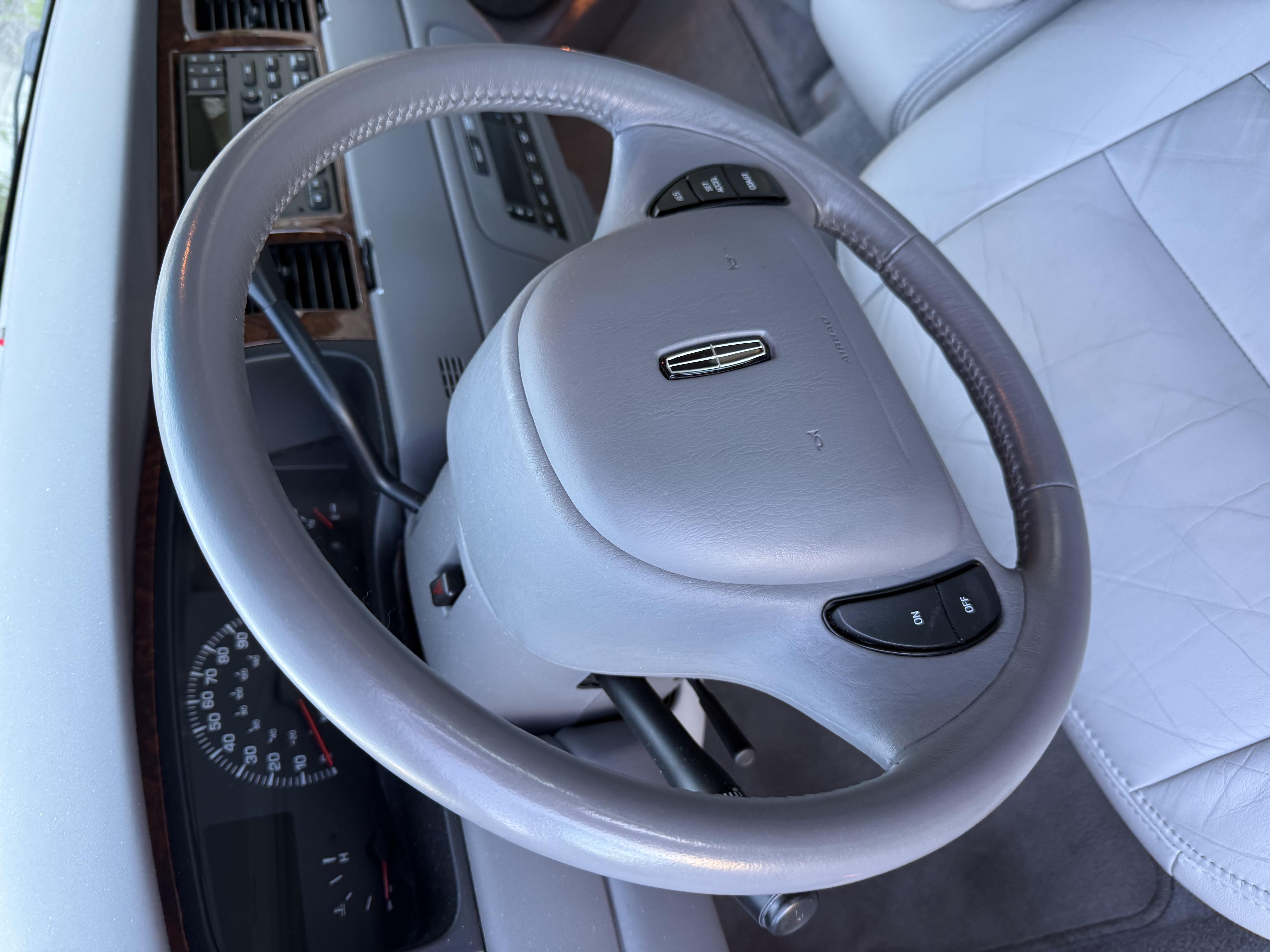 Used 2001 Lincoln Town Car Executive RWD image 8