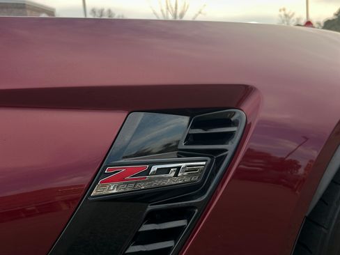 Used 2017 Chevrolet Corvette Z06 image 4