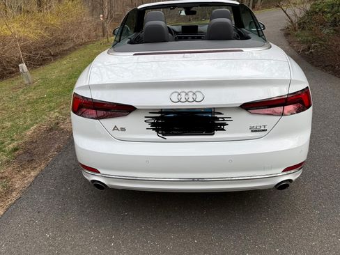 Used 2018 Audi A5 2.0T Premium Plus w/ Premium Plus image 13