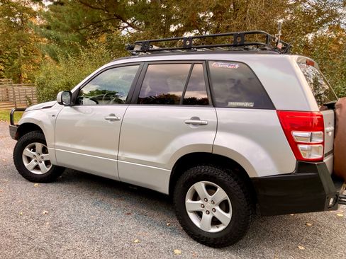 Used 2007 Suzuki Grand Vitara 4WD image 2