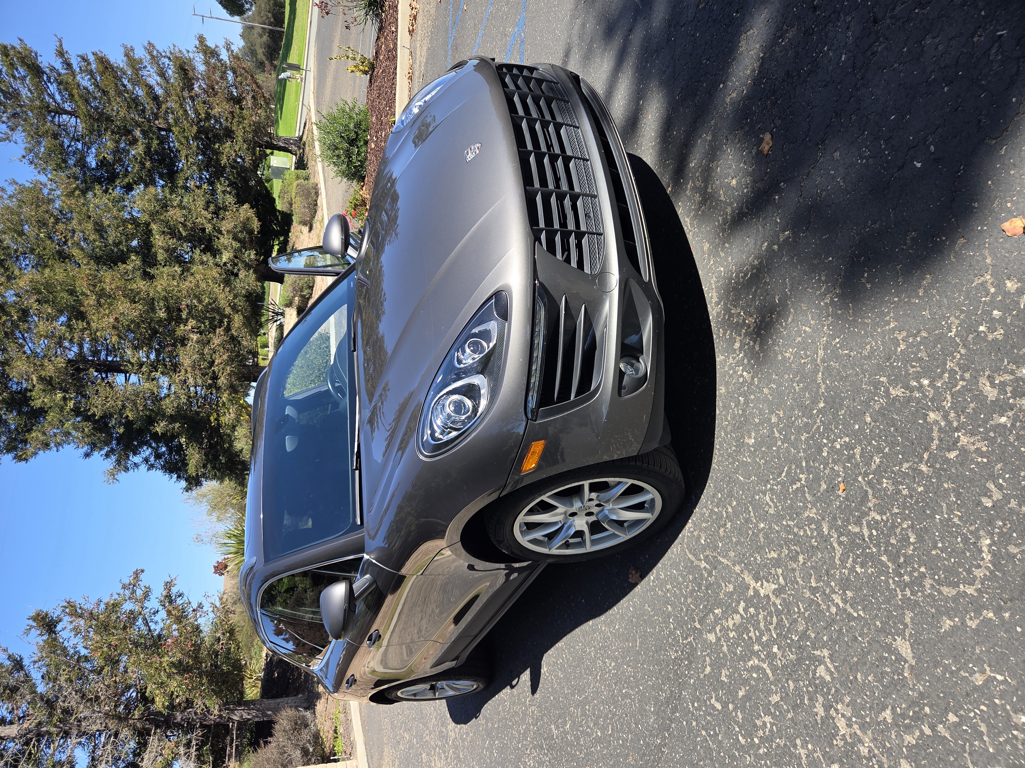 Used 2015 Porsche Macan S AWD/4WD image 1