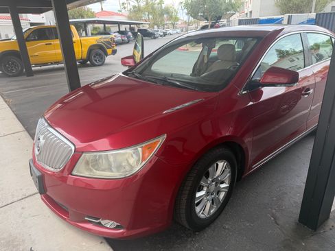 Used 2012 Buick LaCrosse Leather FWD image 1