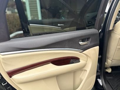 Used 2014 Acura MDX SH-AWD Sport Utility 4D