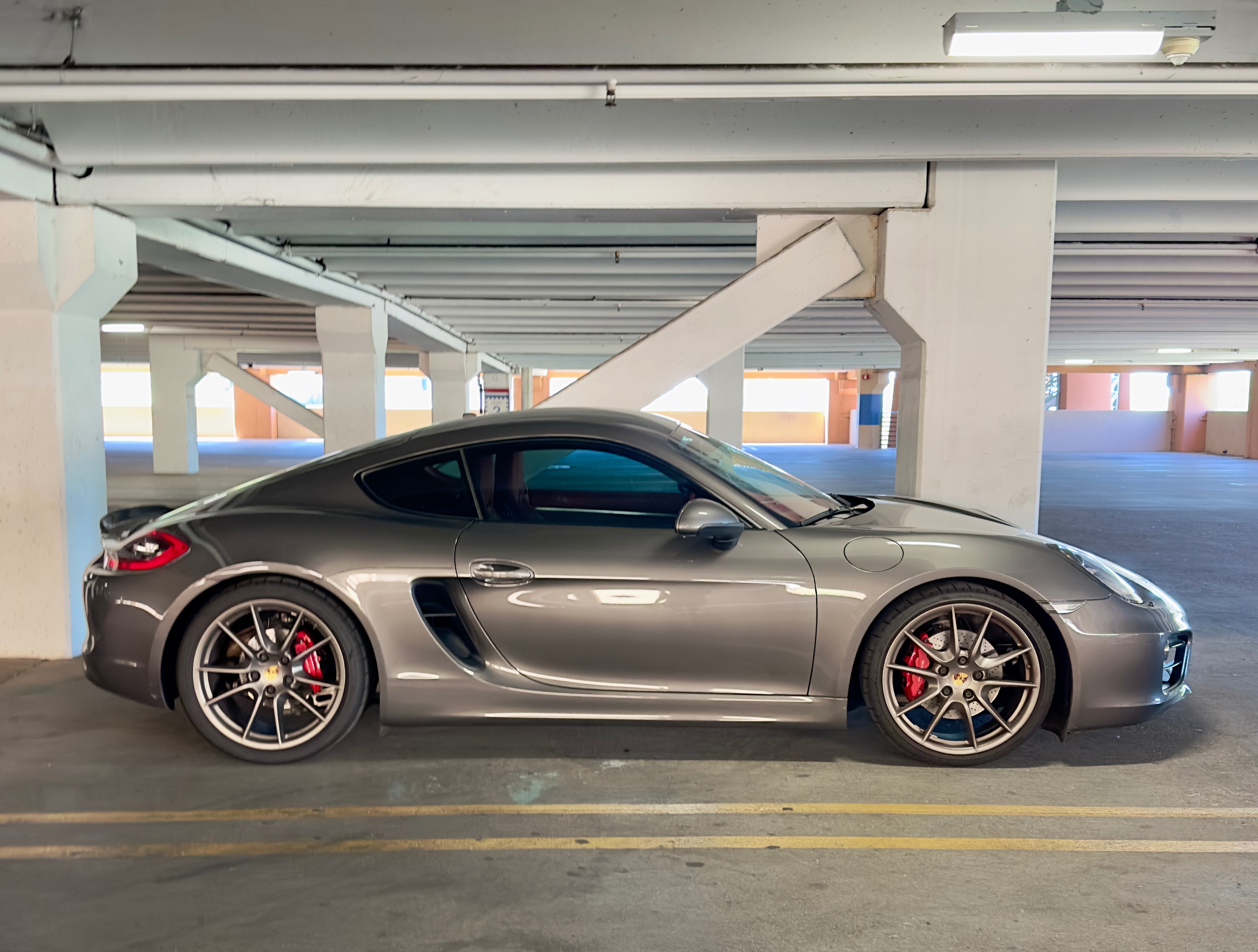 Used 2014 Porsche Cayman S RWD image 26