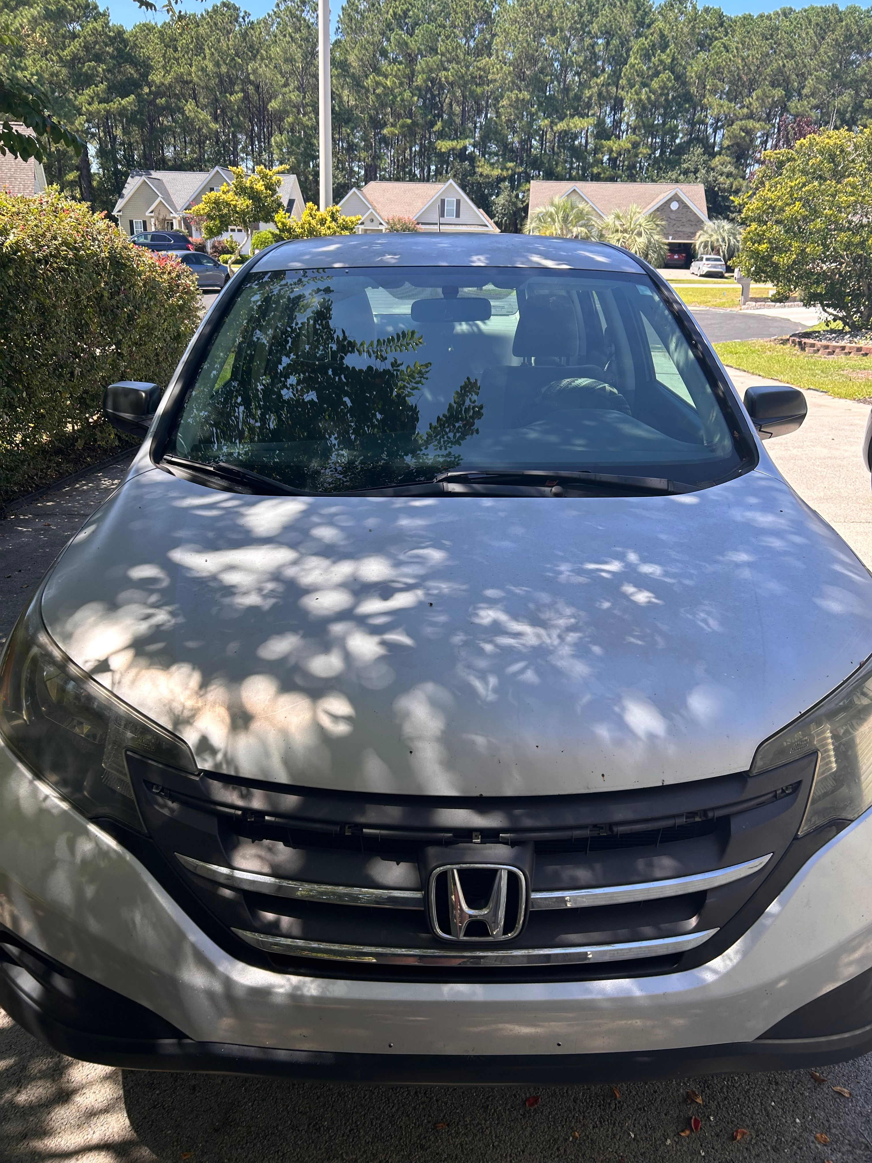 Used 2013 Honda CR-V LX image 1