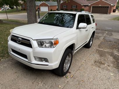 Used 2010 Toyota 4Runner SR5