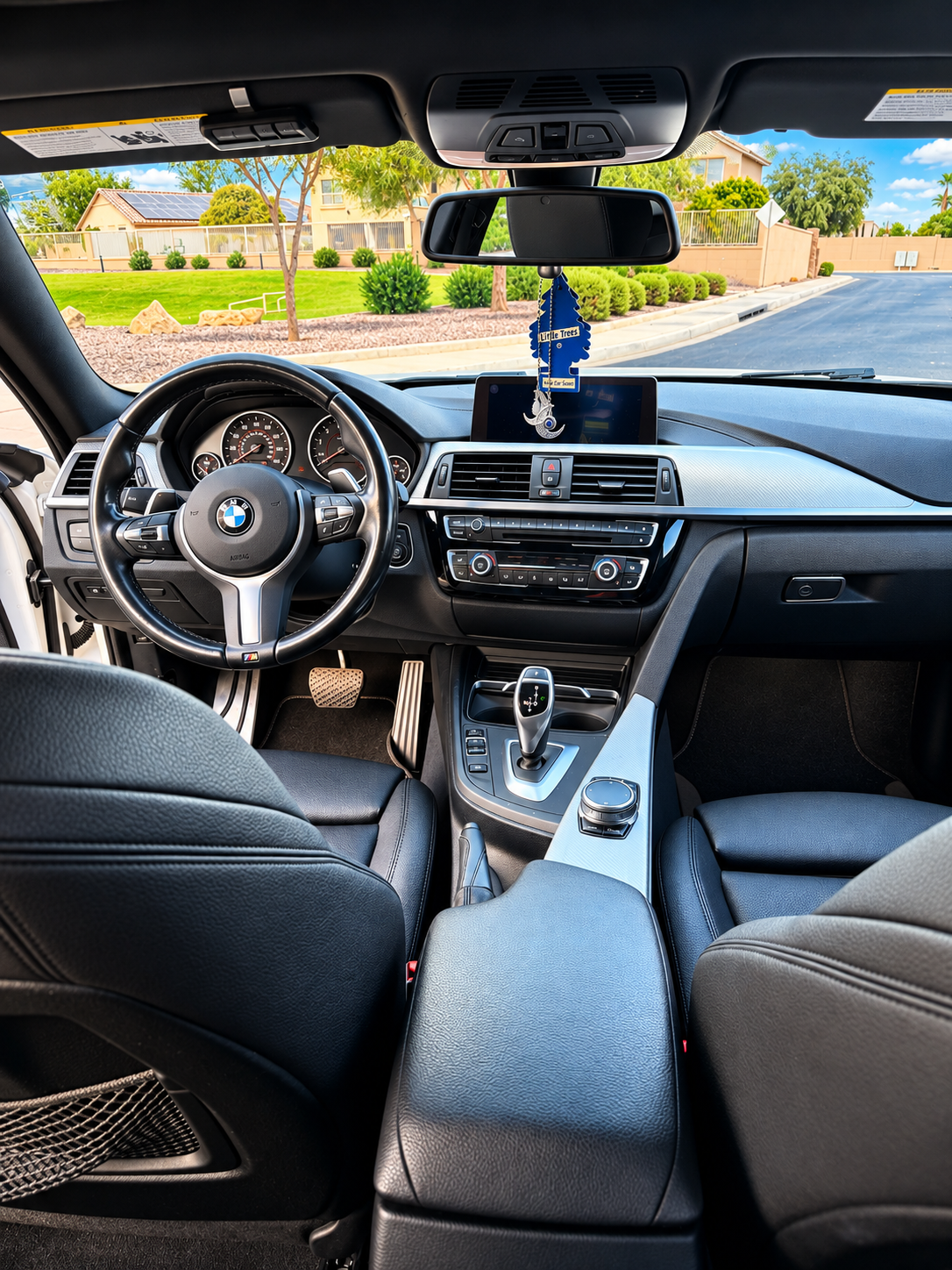 Used 2019 BMW 430i Gran Coupe w/ M Sport Package RWD image 11