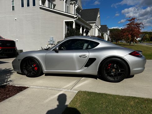 Used 2009 Porsche Cayman S image 6
