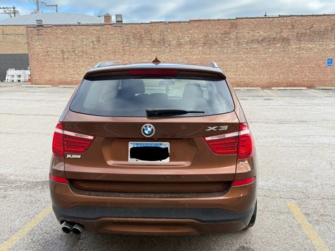 Used 2017 BMW X3 sDrive28i image 6