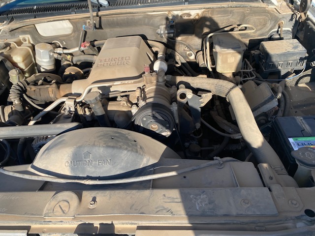 Used 1999 Chevrolet Silverado 3500 2WD Regular Cab HD image 5