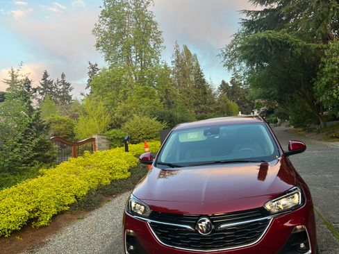 Used 2023 Buick Encore GX Preferred w/ Cold Weather Comfort Package image 5