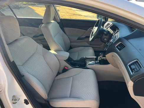 Used 2015 Honda Civic LX image 21