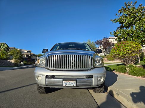 Used 2008 Dodge Ram 1500 Truck Laramie w/ Trailer Tow Group image 8