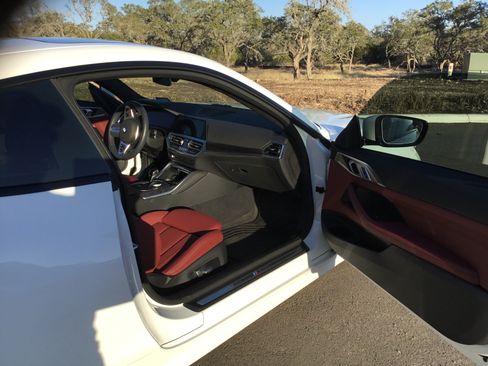 Used 2022 BMW 430i Coupe w/ M Sport Package image 29