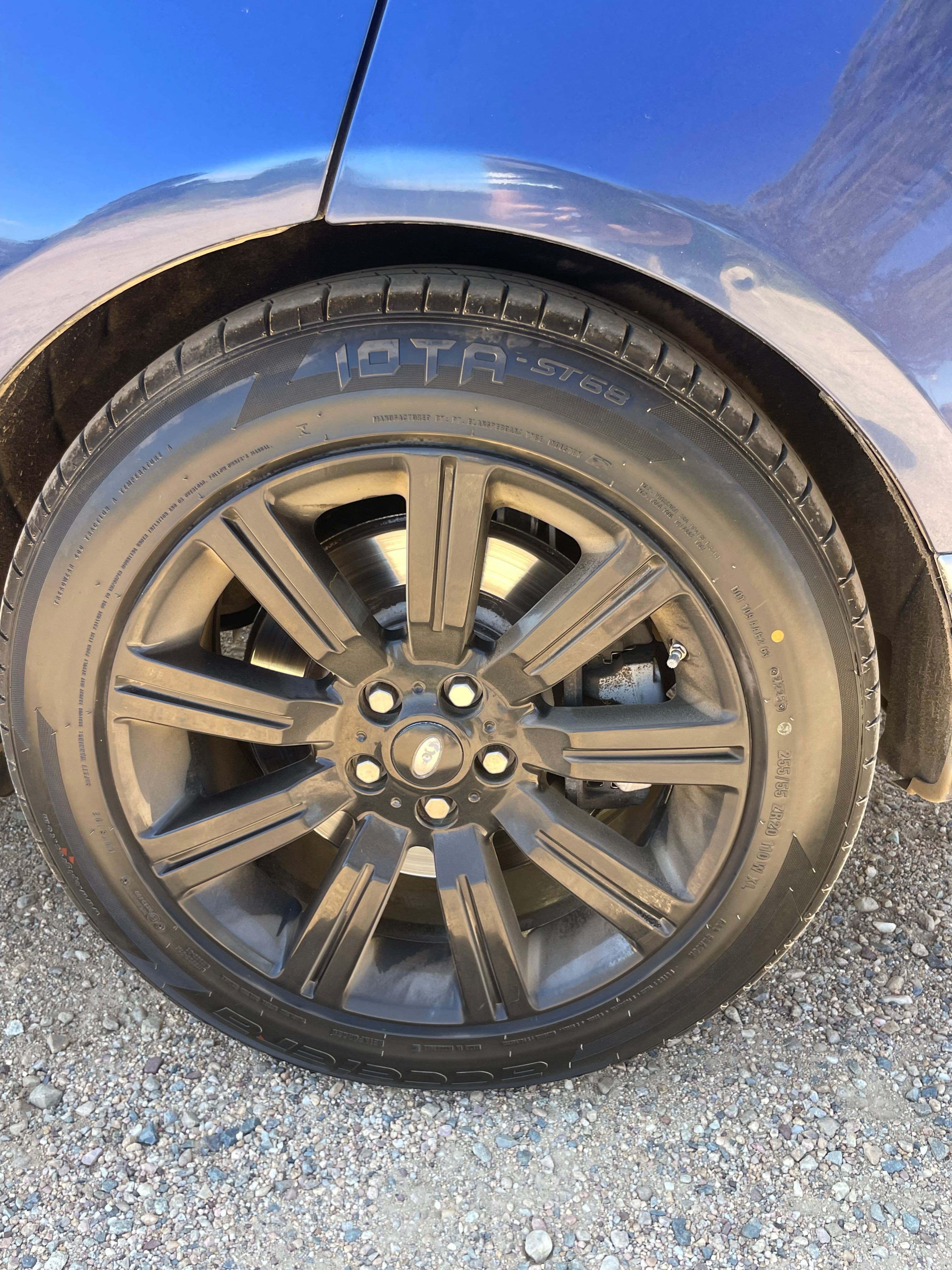Used 2017 Land Rover Range Rover HSE AWD/4WD image 8