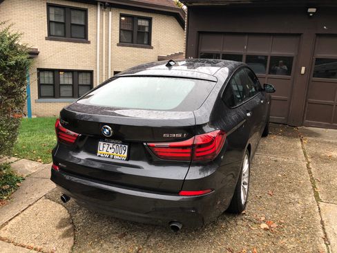 Used 2017 BMW 535i xDrive AWD/4WD image 6